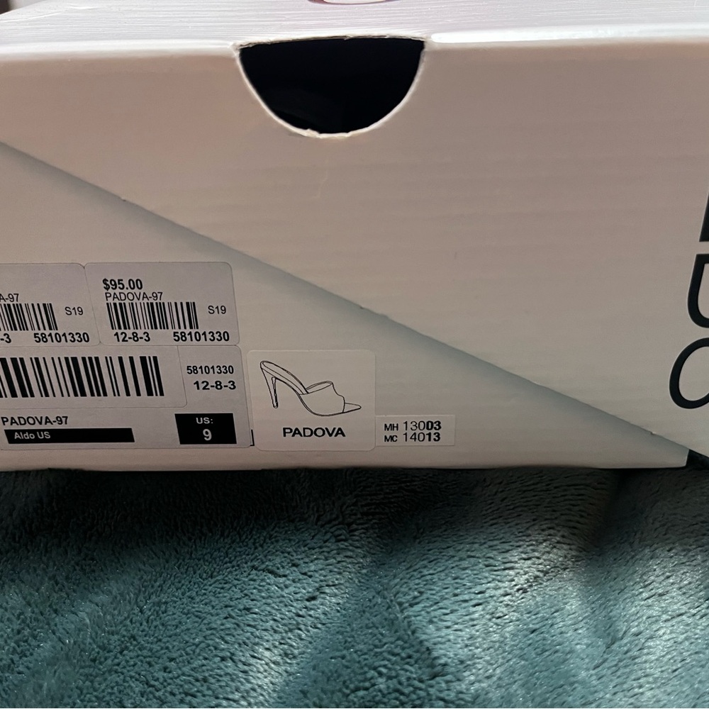 Black Mule Women’s